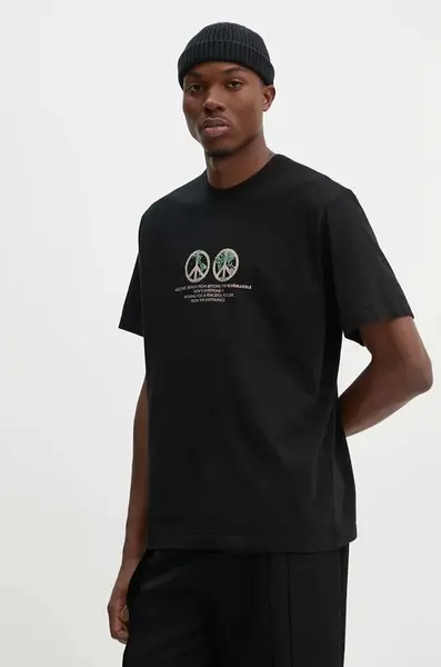 Bavlněné tričko BLUEMARBLE