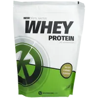 Kulturistika.com New 100% Whey Protein 800g - vanilkové latté