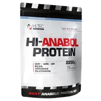 HiTec Nutrition Hi Anabol Protein 2,25kg - sušenka s krémem