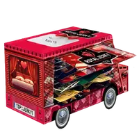 Royal Jerky Láskyplný FOOD TRUCK plný sušeného masa (7x jerky)