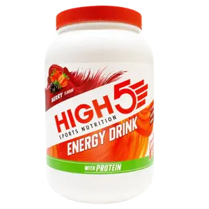 HIGH5 Energy Drink 4:1 1,6kg - citron