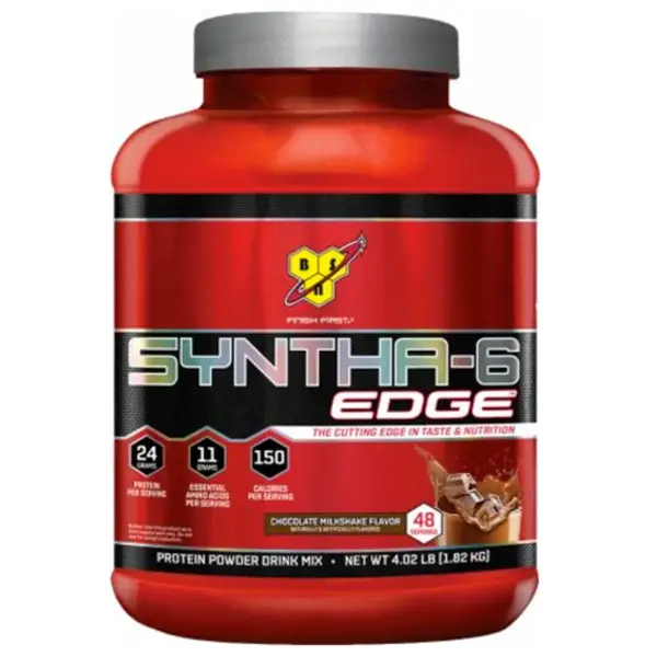 BSN Syntha-6 Edge 1780g - čokoláda