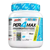 Amix Nutrition Per4Max 500g - ovocný punč