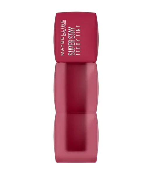 Maybelline SuperStay Teddy Tint 50 Wild at Heart tekutá rtěnka 5 ml