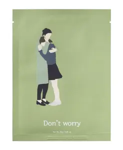 Quret Pack Age Zklidňující maska 1 ks