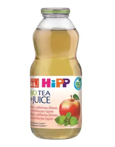 Hipp BIO Jablečná šťáva s meduňkovým čajem 500 ml