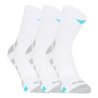VoXX 3PACK ponožky bílé (Gastl) L