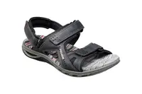 SANTE Pánské sandály PE/31604-14 PRETO v.44