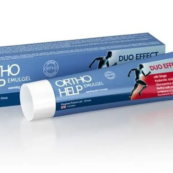 Ortho help Emulgel Duo effect 175 ml