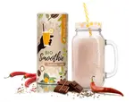Naturalis Smoothie Čokoláda + Chilli BIO 180 g