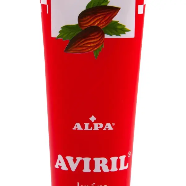 Alpa Aviril Krém na ruce glycerinový ochranný  100 ml