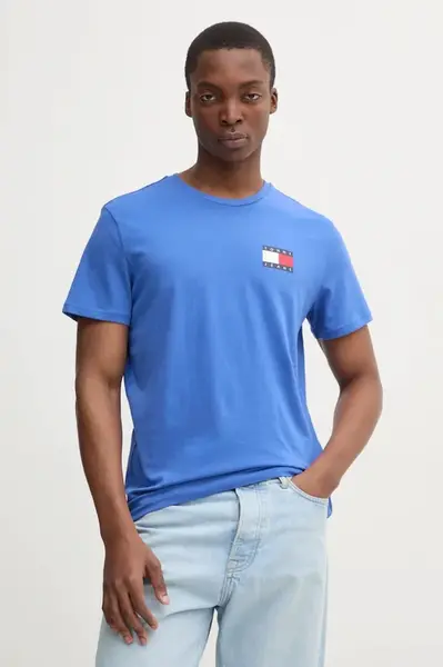 Bavlněné tričko Tommy Jeans