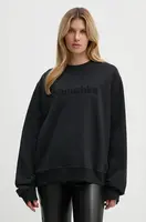 Bavlněná mikina Nanushka REMY