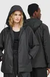 Bunda Rains 15770 Jackets černá barva, přechodná