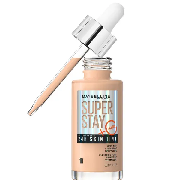 Maybelline SuperStay + Vitamin C odstín 10 tónující sérum 30 ml