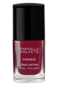 Gabriella Salvete Longlasting Enamel 22 Bordo lak na nehty 11 ml