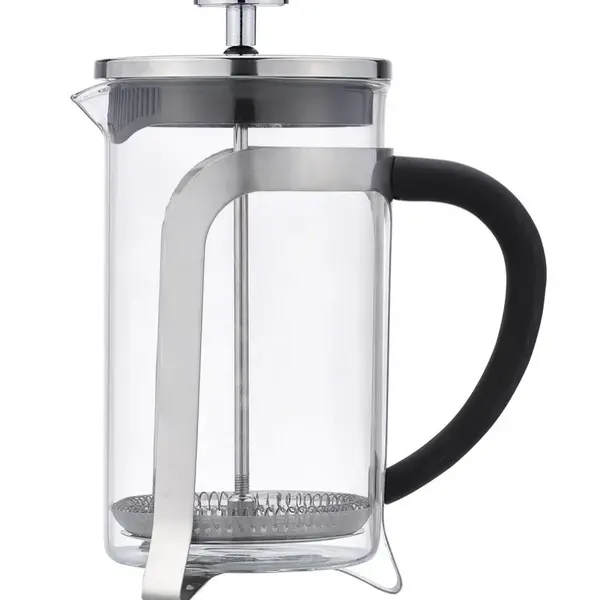 ILSA Kávovar french press 350ml sklo/plast/nerez