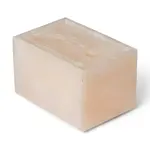 Úložný box ferm LIVING Mist Box béžová barva