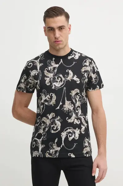 Bavlněné tričko Versace Jeans Couture