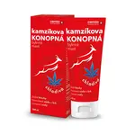 Cemio Kamzíkova konopná mast chladivá 200 ml