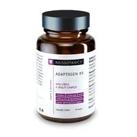 NEOBOTANICS Adaptogen X9 60 kapslí