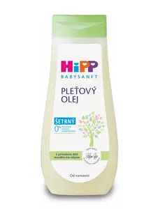 Hipp Babysanft Pleťový olej 200 ml
