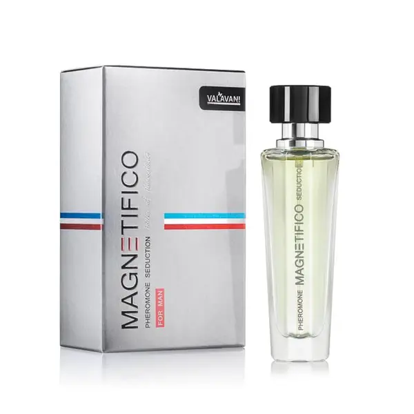 MAGNETIFICO Pheromone Seduction parfém pro muže 30 ml