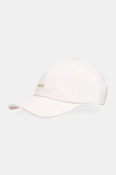 Bavlněná baseballová čepice BOSS Ari-ME