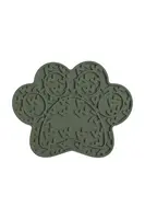 Olizovací podložka pro domácího mazlíčka Dexypaws Paw Green Lick Mat