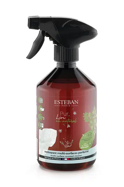 Čisticí prostředek na různé povrchy Esteban Natural Pur Lin 500 ml více barev
