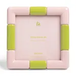 Fotorámeček &k amsterdam Rift Pink