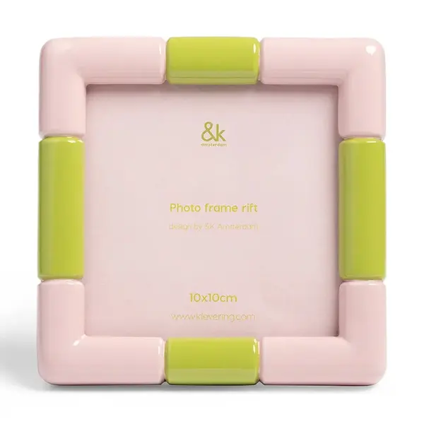 Fotorámeček &k amsterdam Rift Pink