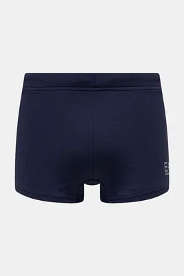 Plavky EA7 Emporio Armani modrá barva, AF14514.7M000551