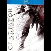 Různí interpreti – Gladiátor 1-2 kolekce Blu-ray