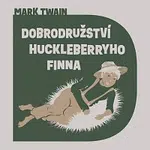 Lukáš Hlavica – Twain: Dobrodružství Huckleberryho Finna CD-MP3