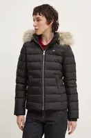 Péřová bunda Tommy Jeans