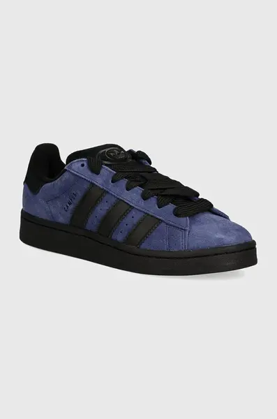 Semišové tenisky adidas Originals Campus 00s