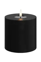 LED svíčka Deluxe Homeart 10 x 10 cm