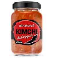 Allnature Kimchi hot vegan 300 g