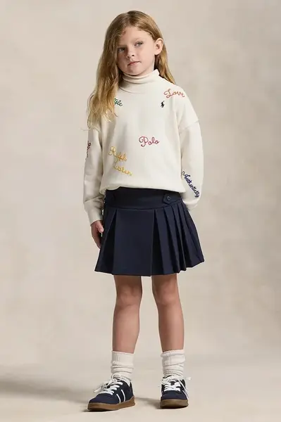 Dětská sukně Polo Ralph Lauren