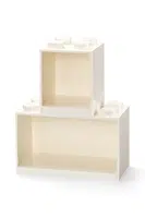 Sada nástěnných polic Lego 2-pack