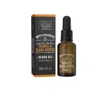 Scottish Fine Soaps Thistle & Black Pepper Pánský olej na vousy 30 ml