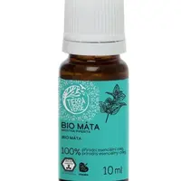 Tierra Verde Esenciální olej BIO Máta 10 ml