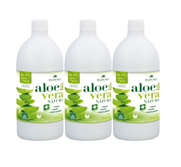 Pharma Activ AloeVeraLife NATURA 2+1 3x1000 ml