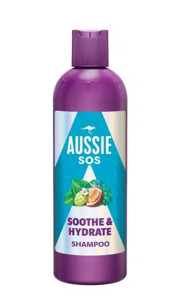 Aussie SOS Soothe & Hydrate šampon 300 ml