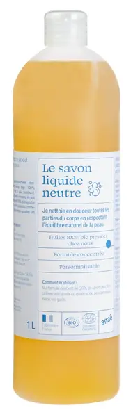 ecodis Univerzální mýdlo BIO (1 l)