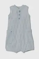 Dětské bavlněné dupačky United Colors of Benetton