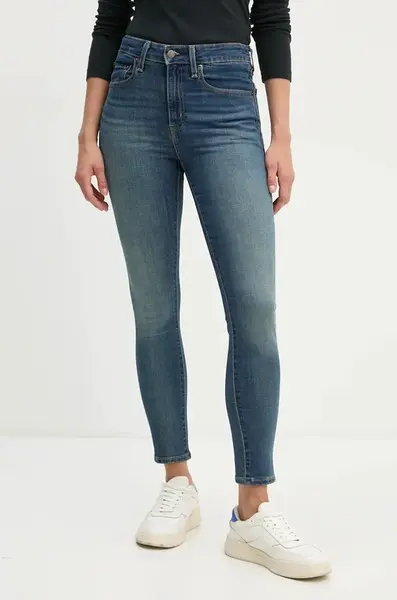 Džíny Levi's 721 HIGH RISE SKINNY