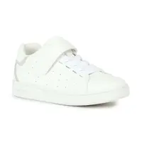 Dětské sneakers boty Geox ECLYPER bílá barva