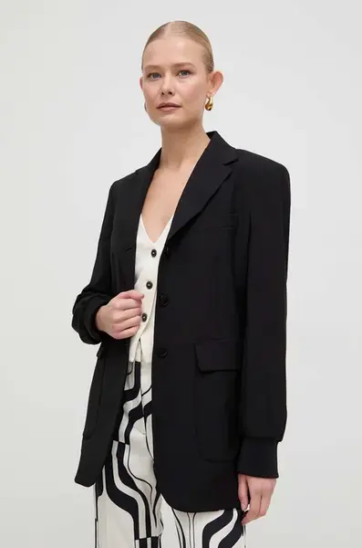 Vlněná bunda Weekend Max Mara